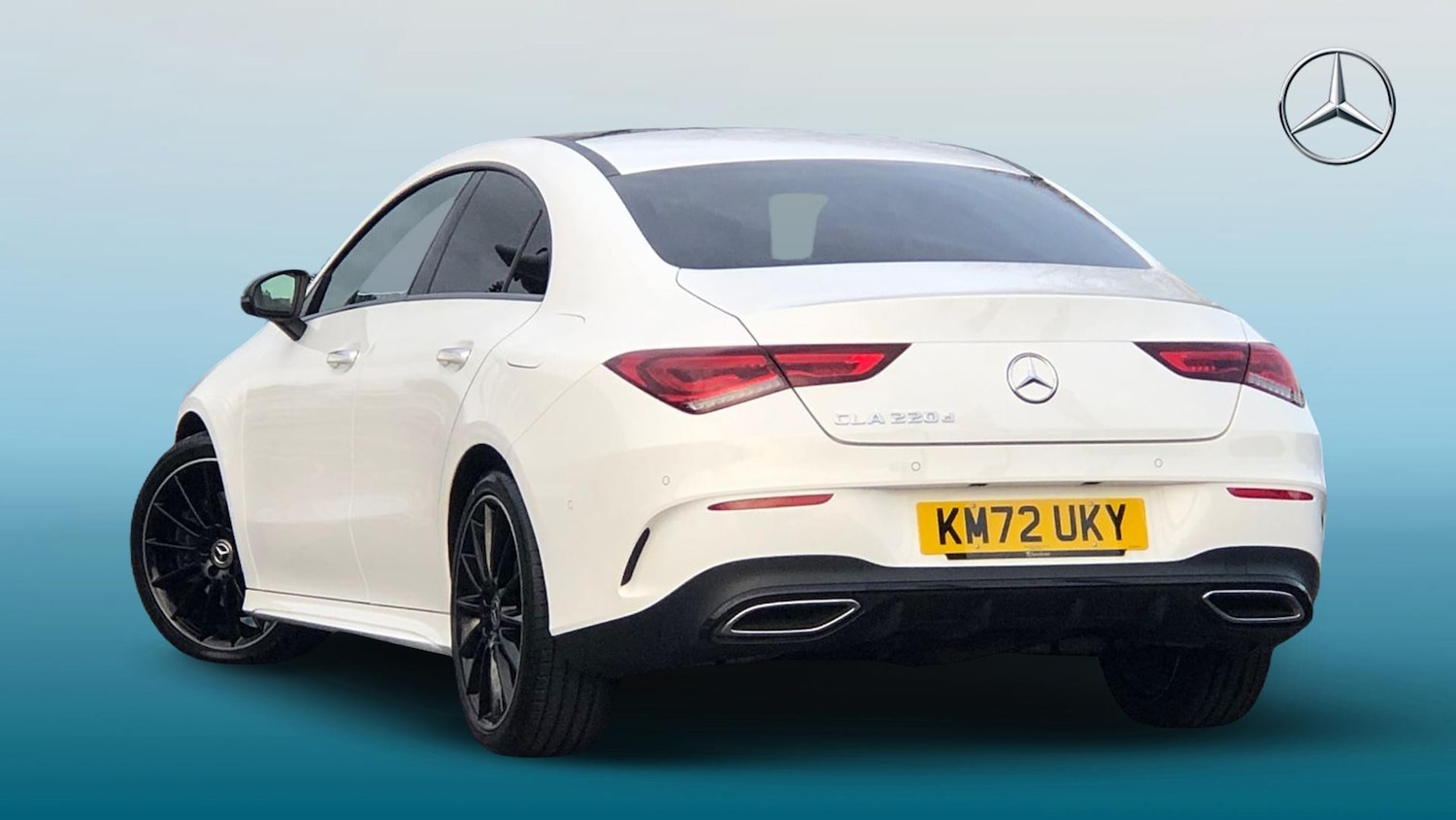 Used Mercedes-Benz CLA 2022 for sale - 76782831: Photo 2