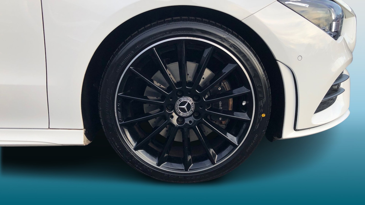 Used Mercedes-Benz CLA 2022 for sale - 76782831: Photo 5