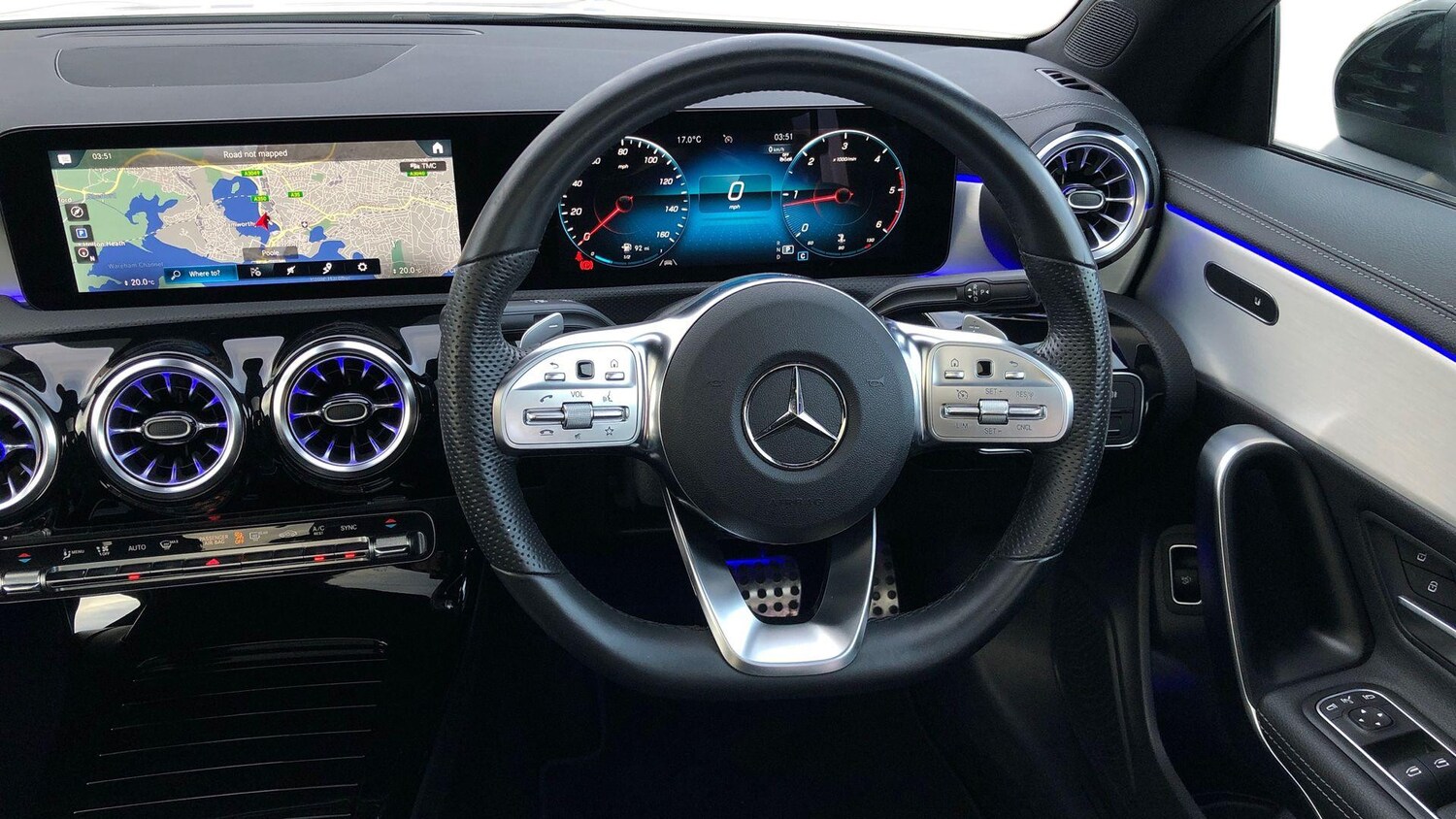 Used Mercedes-Benz CLA 2022 for sale - 76782831: Photo 9