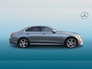 Used Mercedes-Benz E Class 2019 for sale - 77079869: Photo