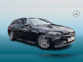 Used Mercedes-Benz C Class 2024 for sale - 76949467: Photo