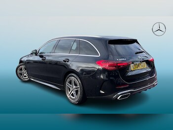 Used Mercedes-Benz C Class 2024 for sale - 76949467: Photo