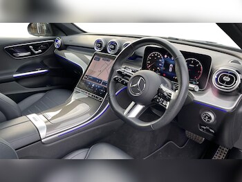 Used Mercedes-Benz C Class 2024 for sale - 76949467: Photo