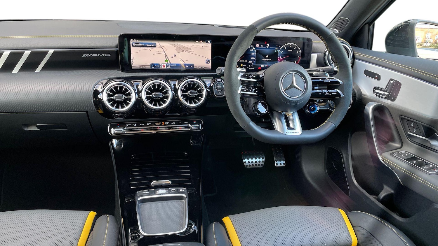 Used Mercedes-Benz A-Class 2025 for sale - 77619237: Photo 10