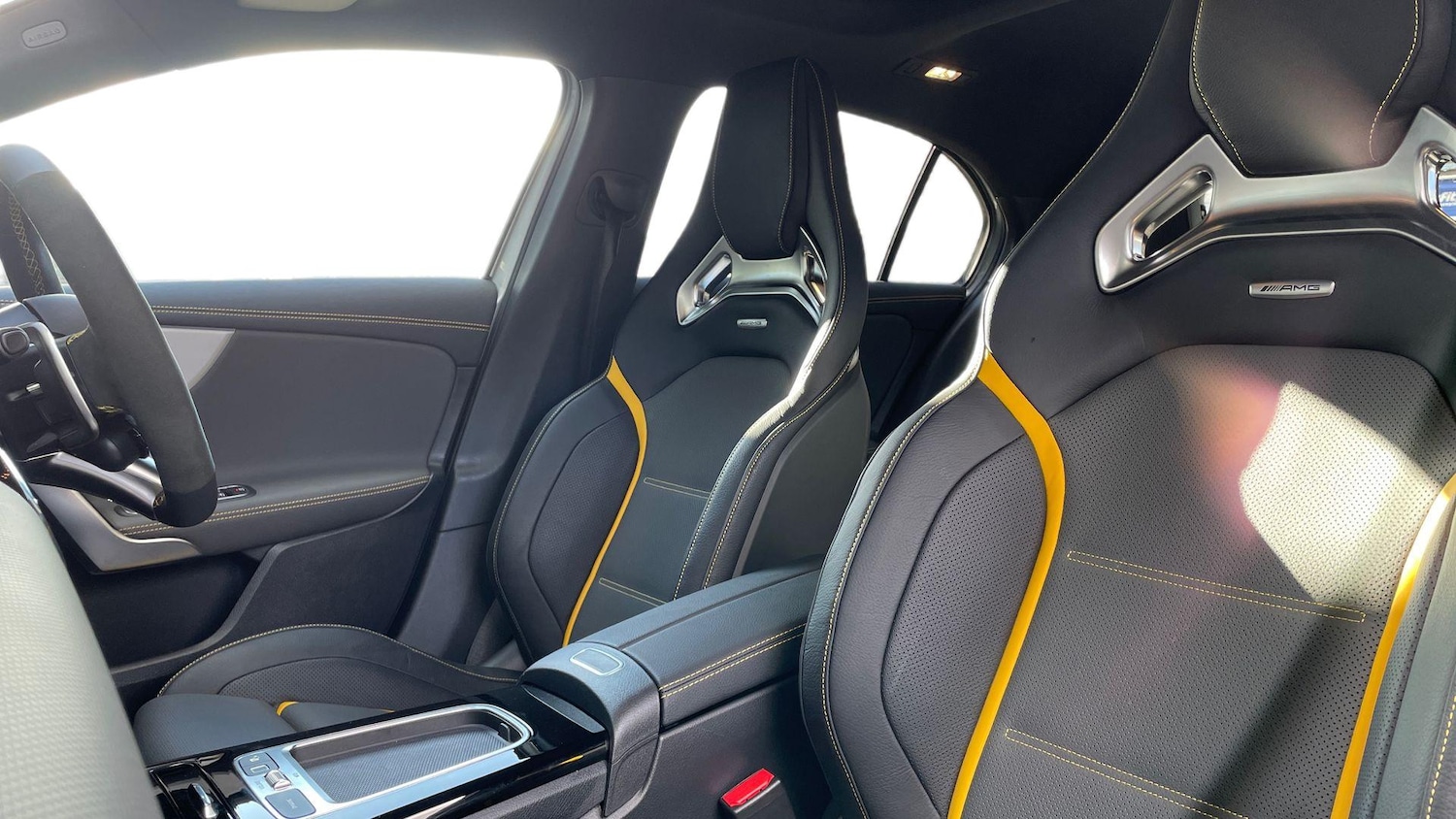 Used Mercedes-Benz A-Class 2025 for sale - 77619237: Photo 11