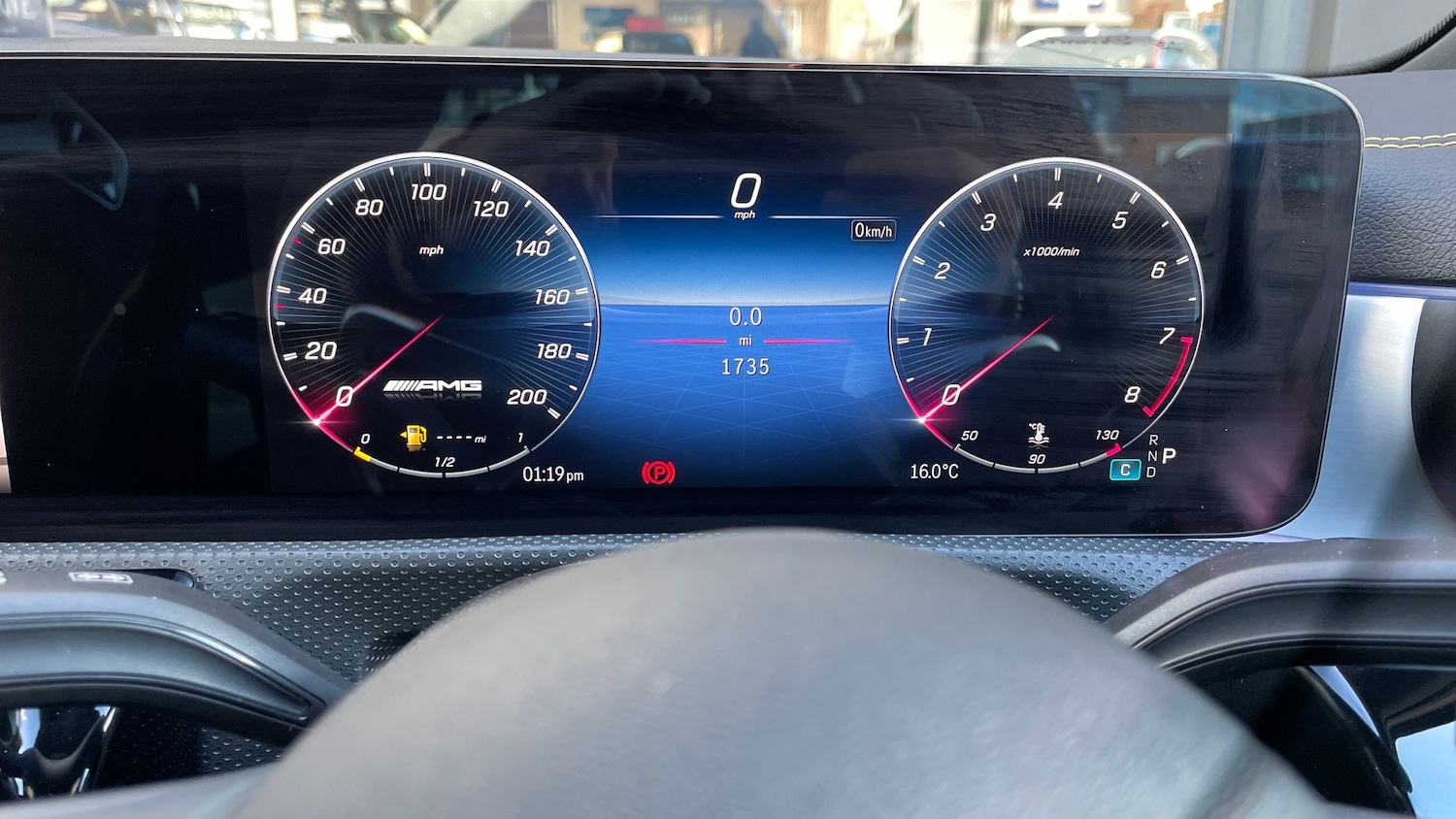 Used Mercedes-Benz A-Class 2025 for sale - 77619237: Photo 13