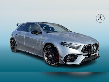 Mercedes-Benz A-Class feature image