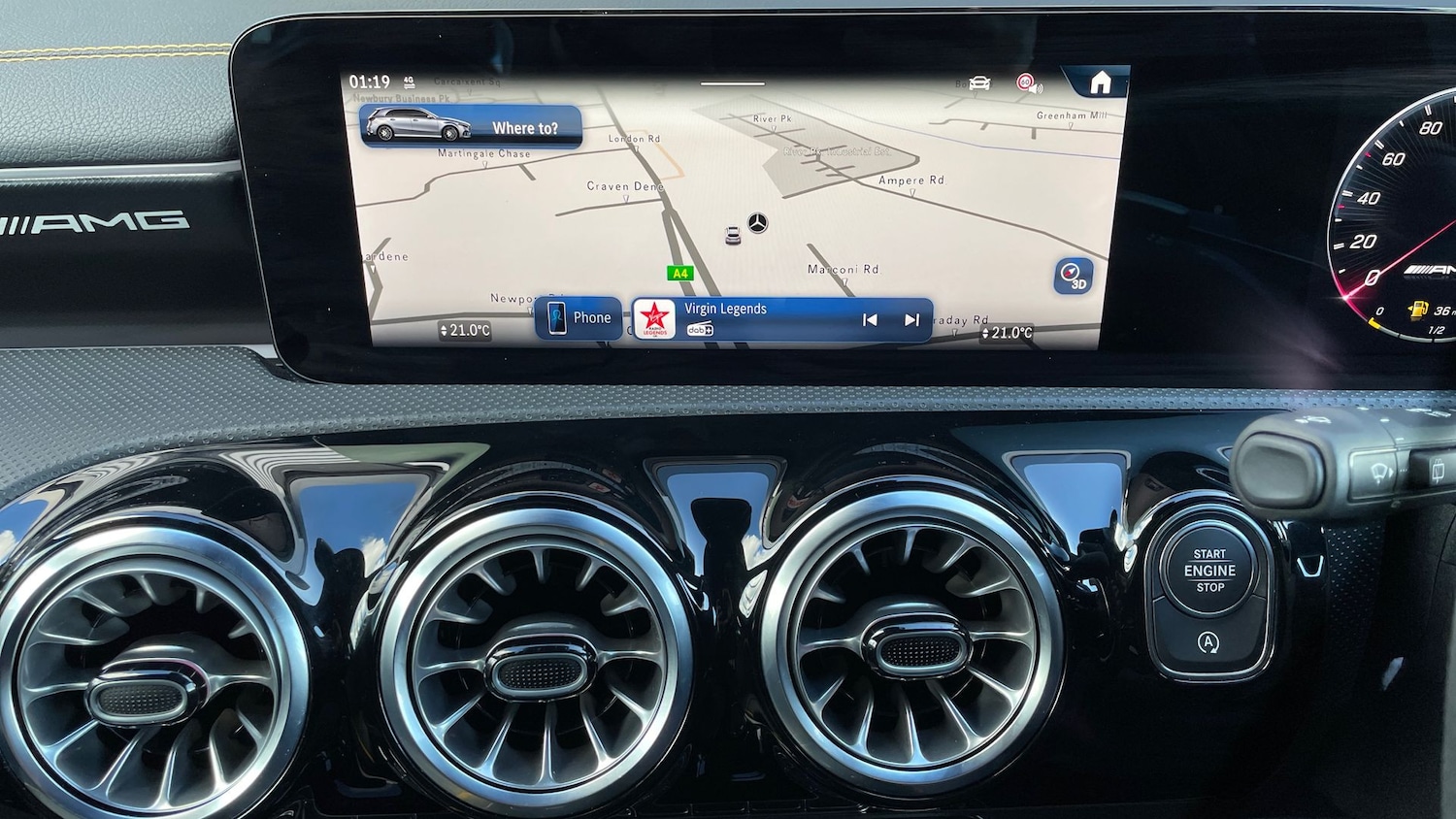 Used Mercedes-Benz A-Class 2025 for sale - 77619237: Photo 20