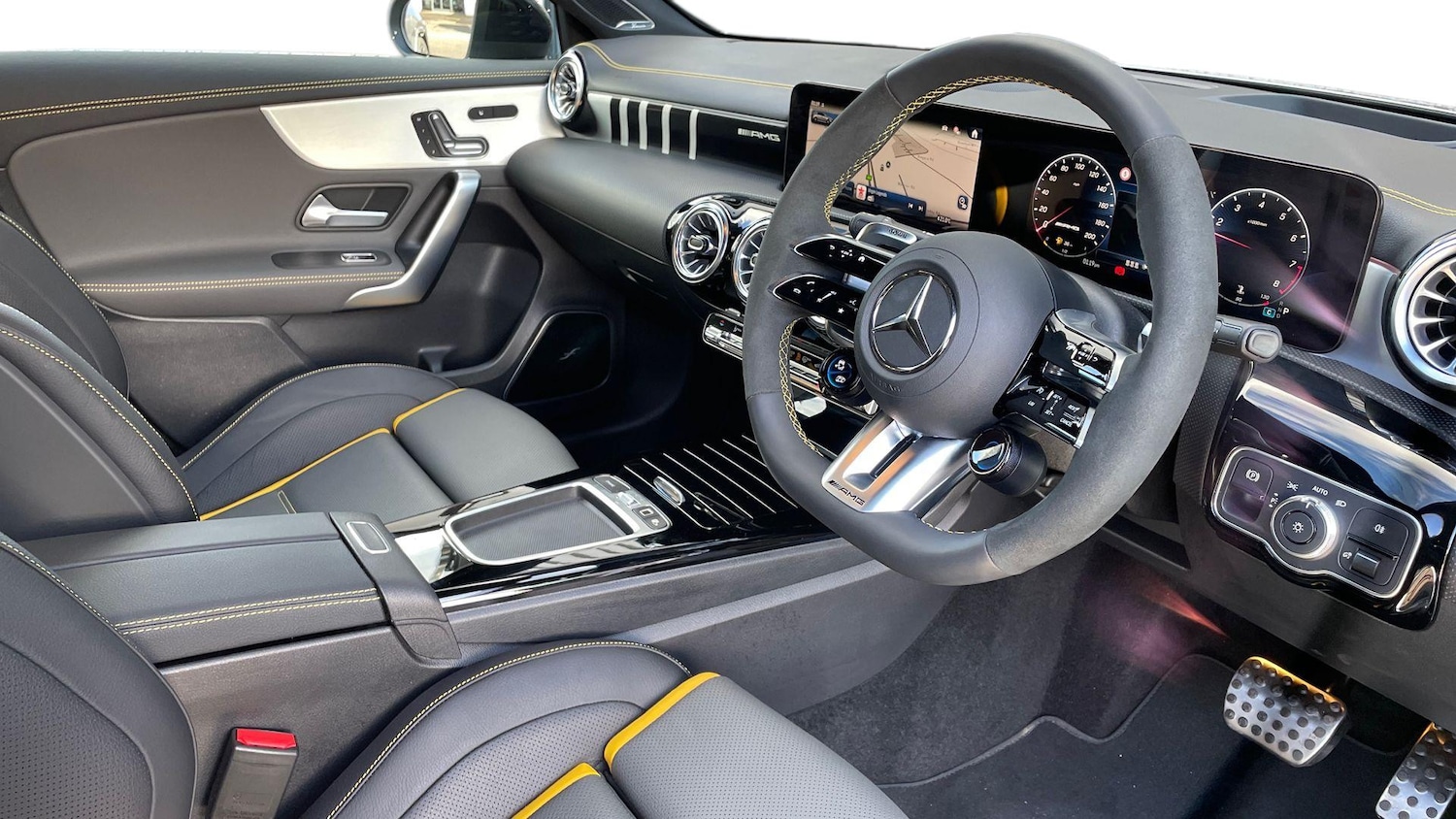 Used Mercedes-Benz A-Class 2025 for sale - 77619237: Photo 3