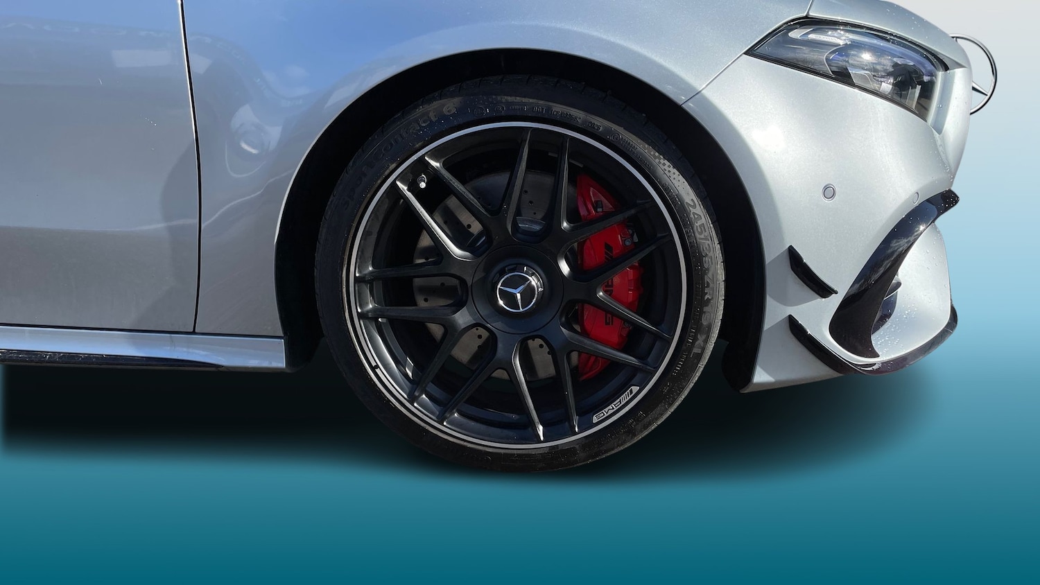 Used Mercedes-Benz A-Class 2025 for sale - 77619237: Photo 5