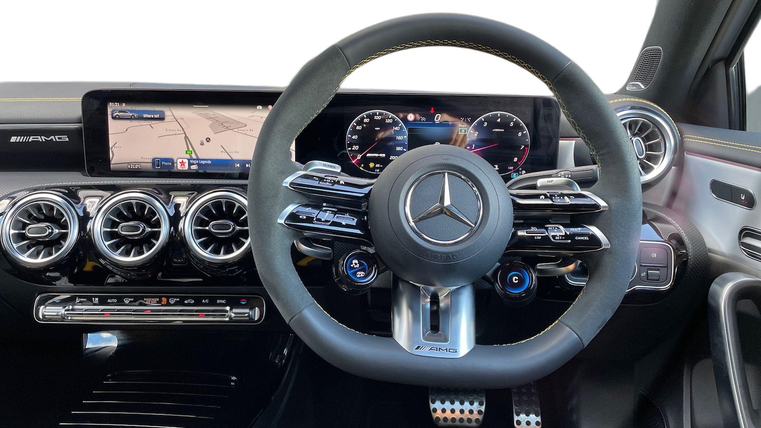 Used Mercedes-Benz A-Class 2025 for sale - 77619237: Photo 9