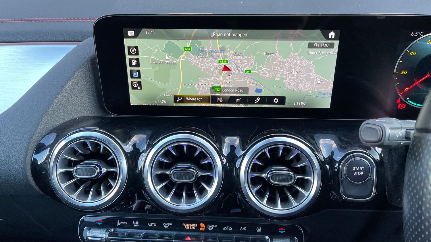 Used Mercedes-Benz EQA 2021 for sale - 77415372: Photo 20