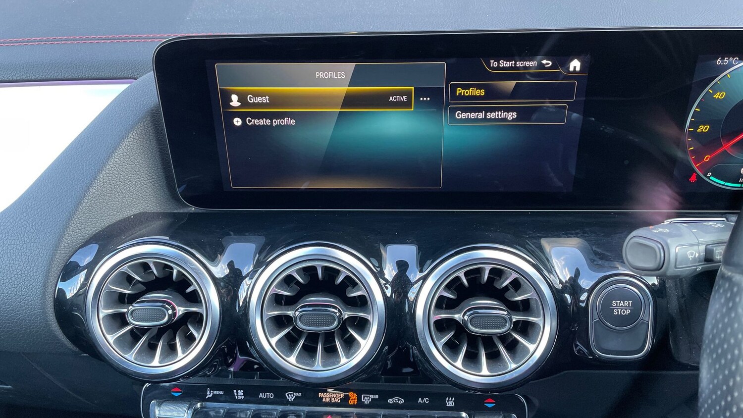 Used Mercedes-Benz EQA 2021 for sale - 77415372: Photo 22