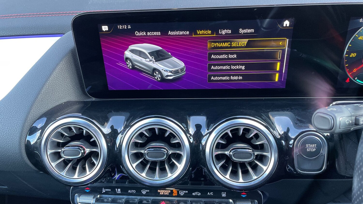 Used Mercedes-Benz EQA 2021 for sale - 77415372: Photo 23