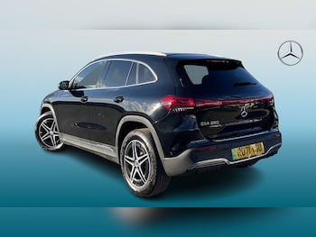 Used Mercedes-Benz EQA 2021 for sale - 77415372: Photo