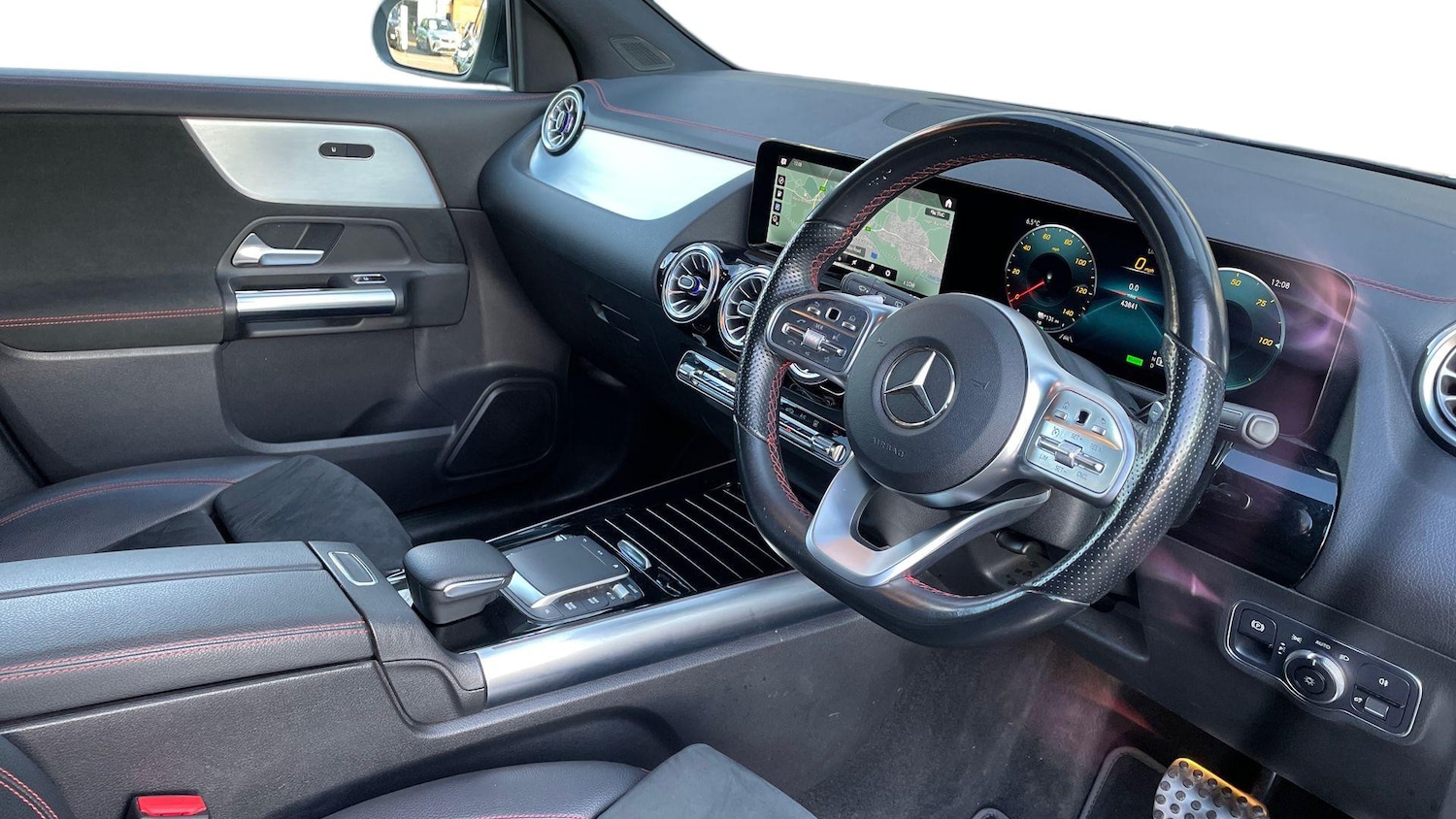 Used Mercedes-Benz EQA 2021 for sale - 77415372: Photo 3
