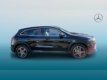 Used Mercedes-Benz EQA 2021 for sale - 77415372: Photo