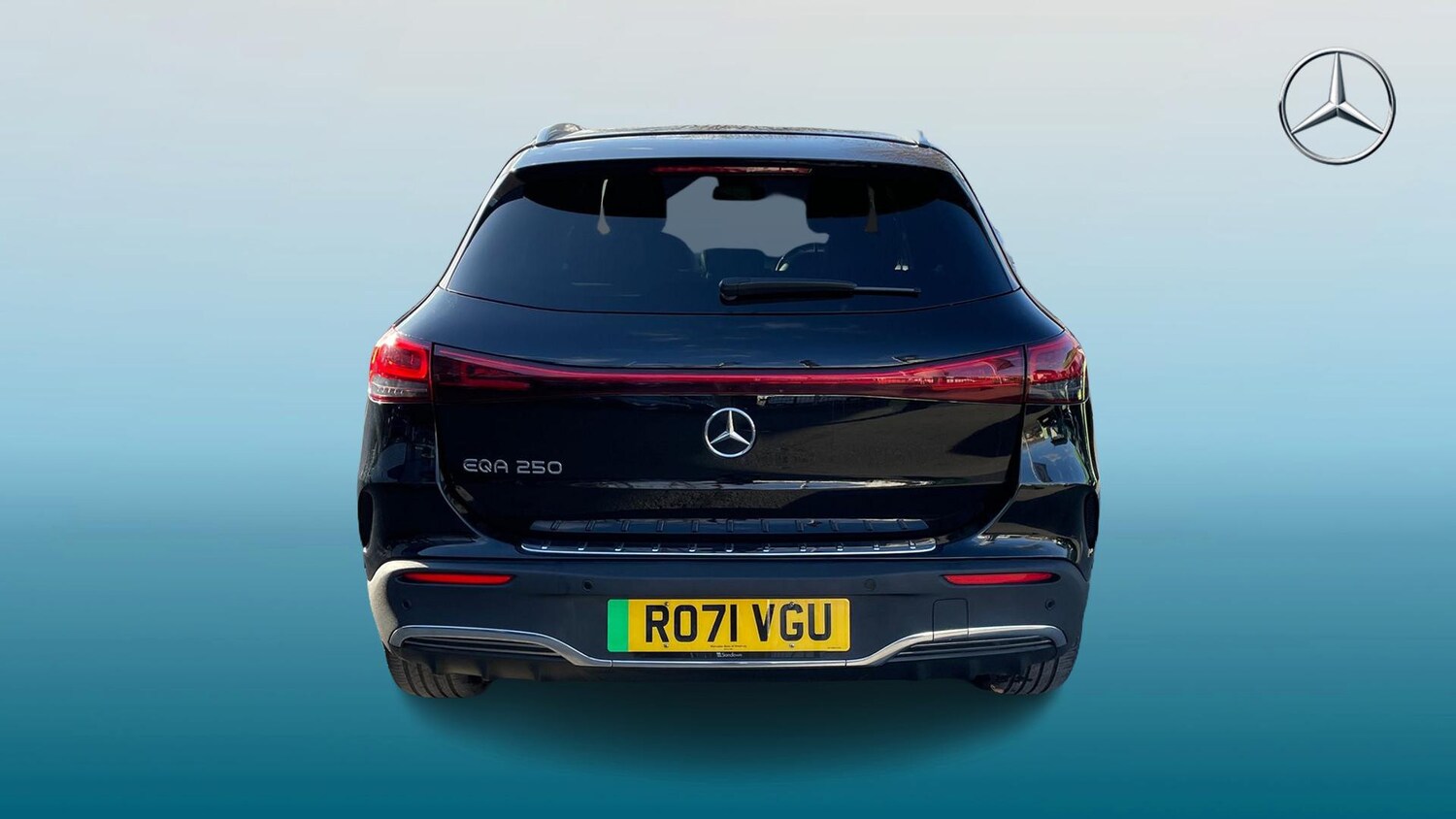 Used Mercedes-Benz EQA 2021 for sale - 77415372: Photo 7