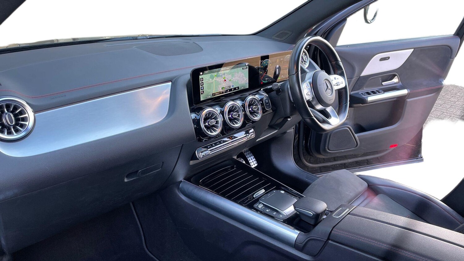 Used Mercedes-Benz EQA 2021 for sale - 77415372: Photo 8