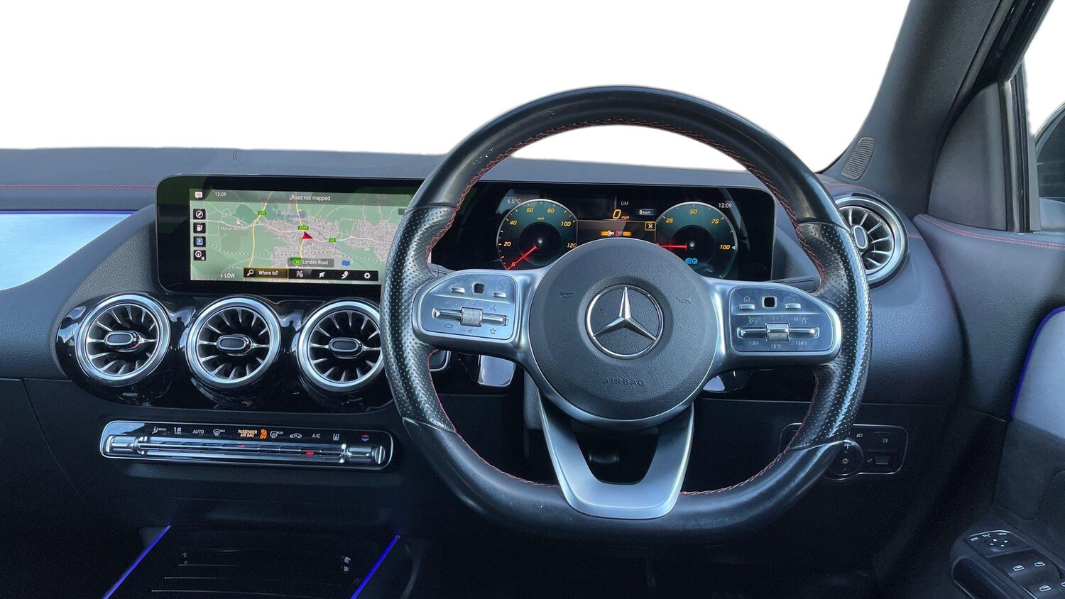 Used Mercedes-Benz EQA 2021 for sale - 77415372: Photo 9