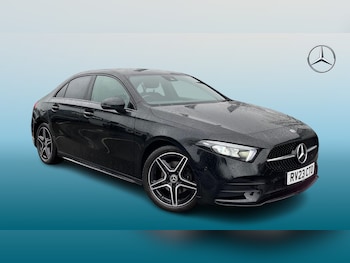 Mercedes-Benz A-Class feature image