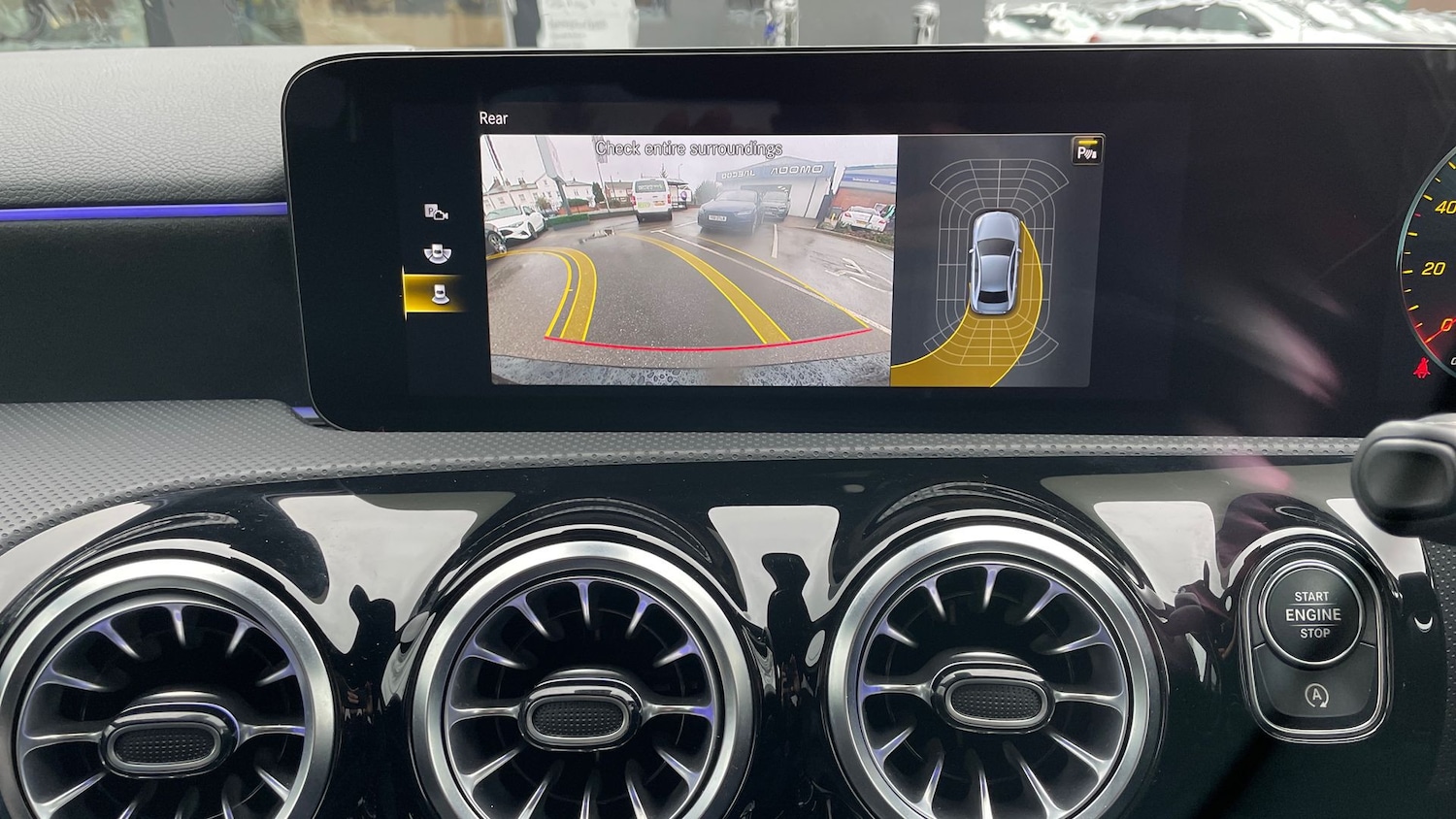 Used Mercedes-Benz A-Class 2023 for sale - 77619241: Photo 21