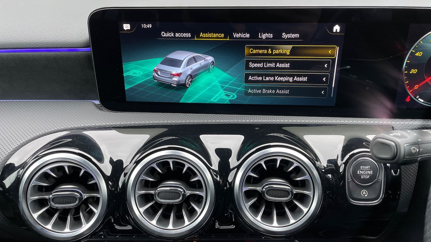 Used Mercedes-Benz A-Class 2023 for sale - 77619241: Photo 22