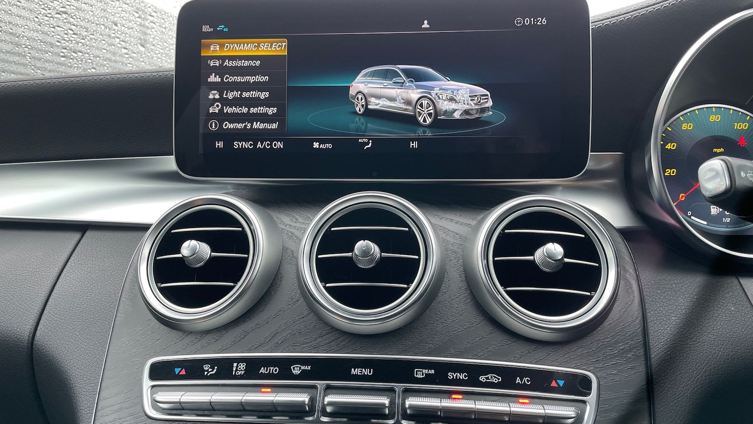 Used Mercedes-Benz C Class 2021 for sale - 77619253: Photo 25