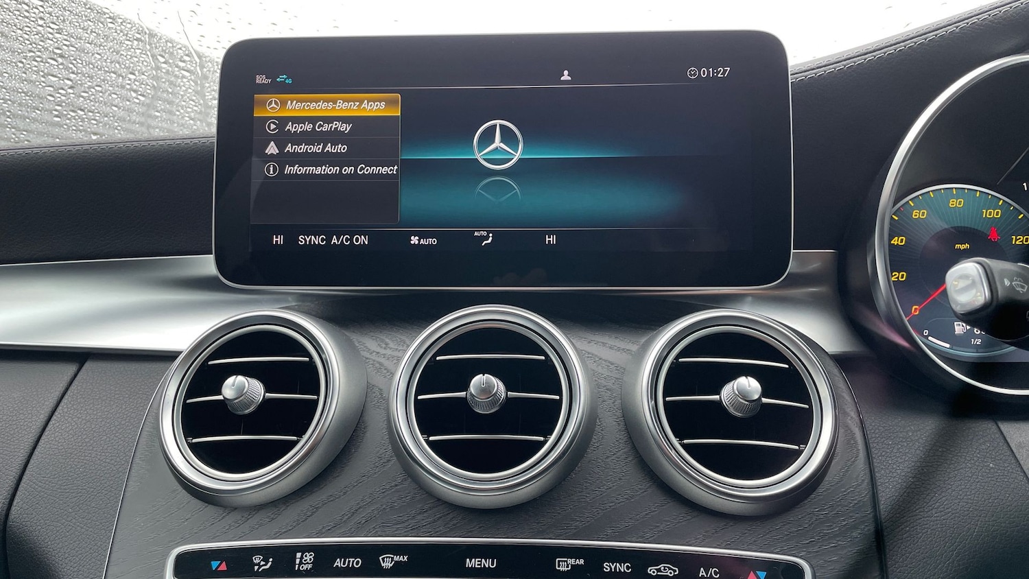 Used Mercedes-Benz C Class 2021 for sale - 77619253: Photo 26