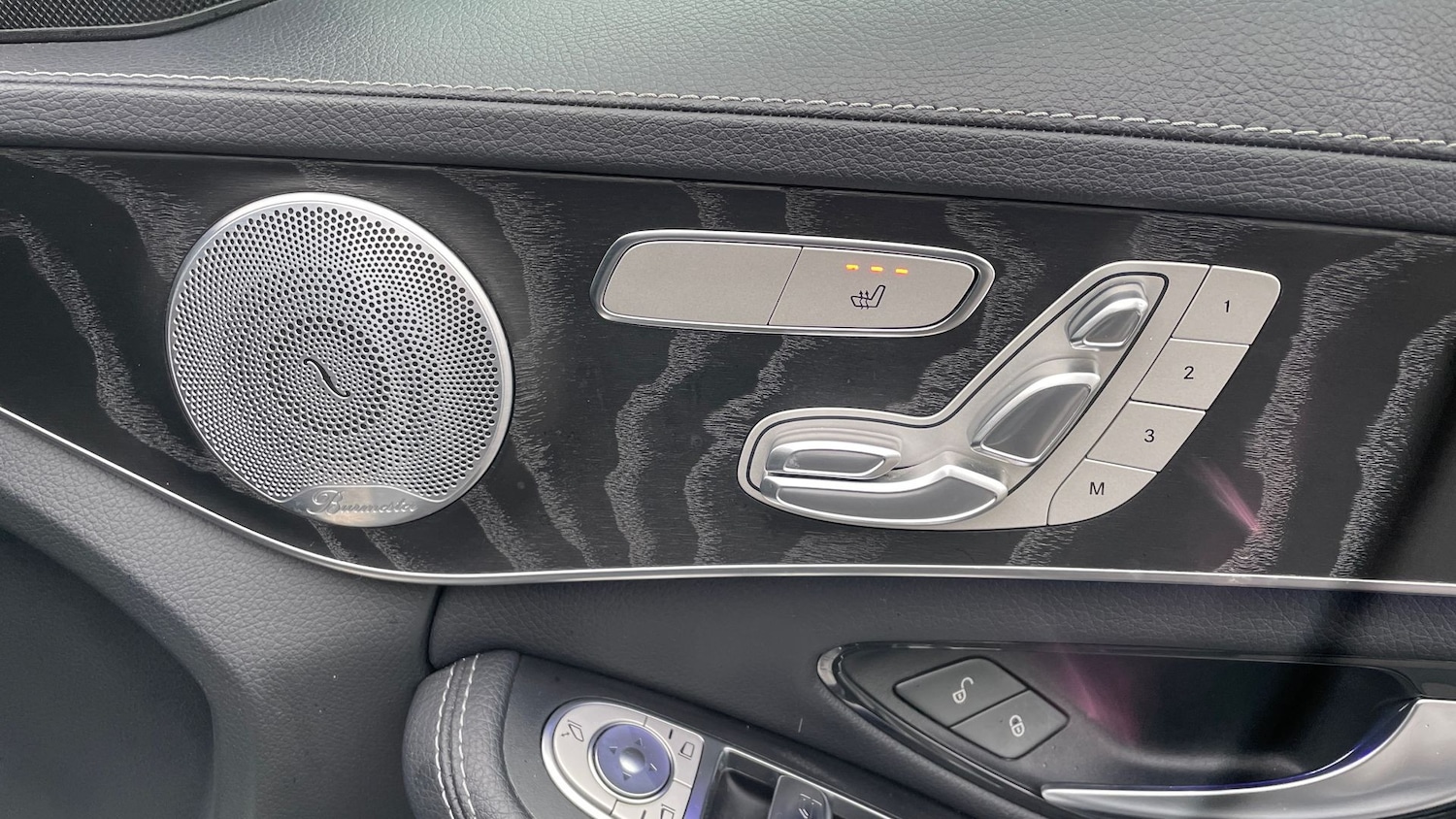 Used Mercedes-Benz C Class 2021 for sale - 77619253: Photo 35