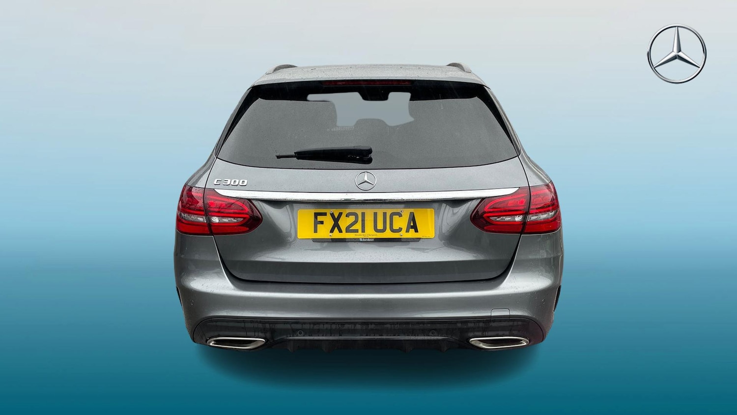 Used Mercedes-Benz C Class 2021 for sale - 77619253: Photo 7