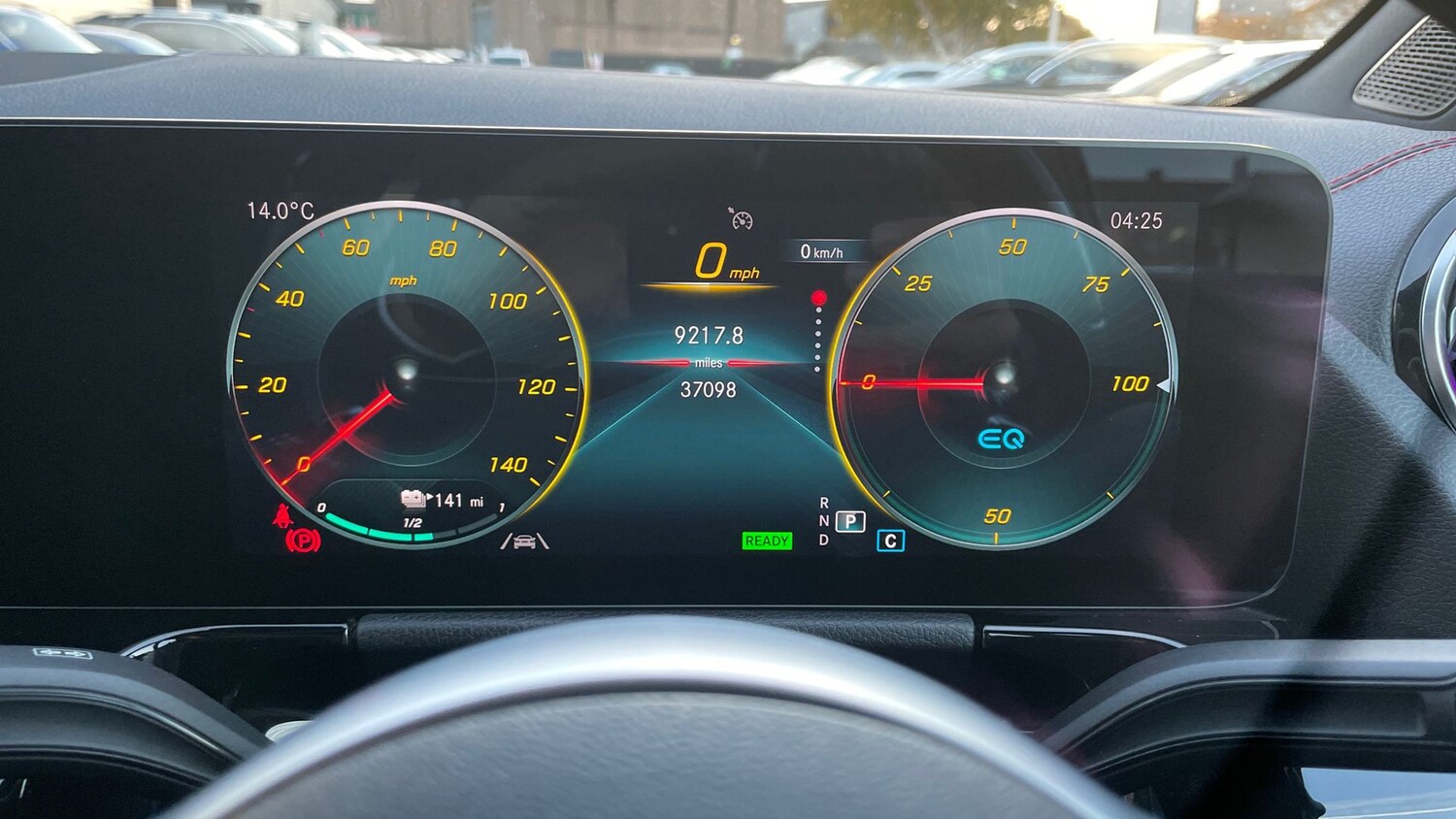 Used Mercedes-Benz EQA 2021 for sale - 77415401: Photo 13