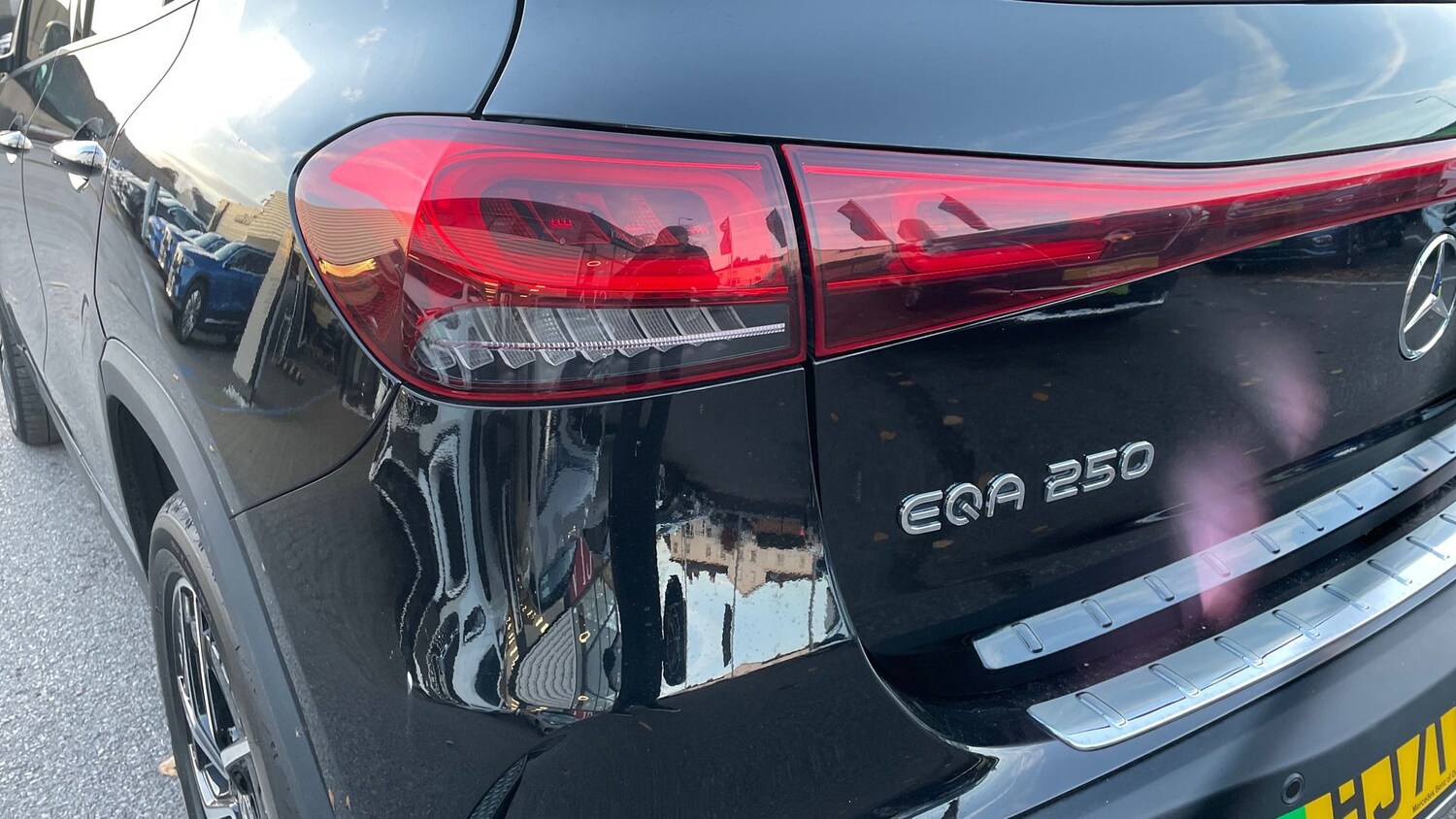 Used Mercedes-Benz EQA 2021 for sale - 77415401: Photo 16