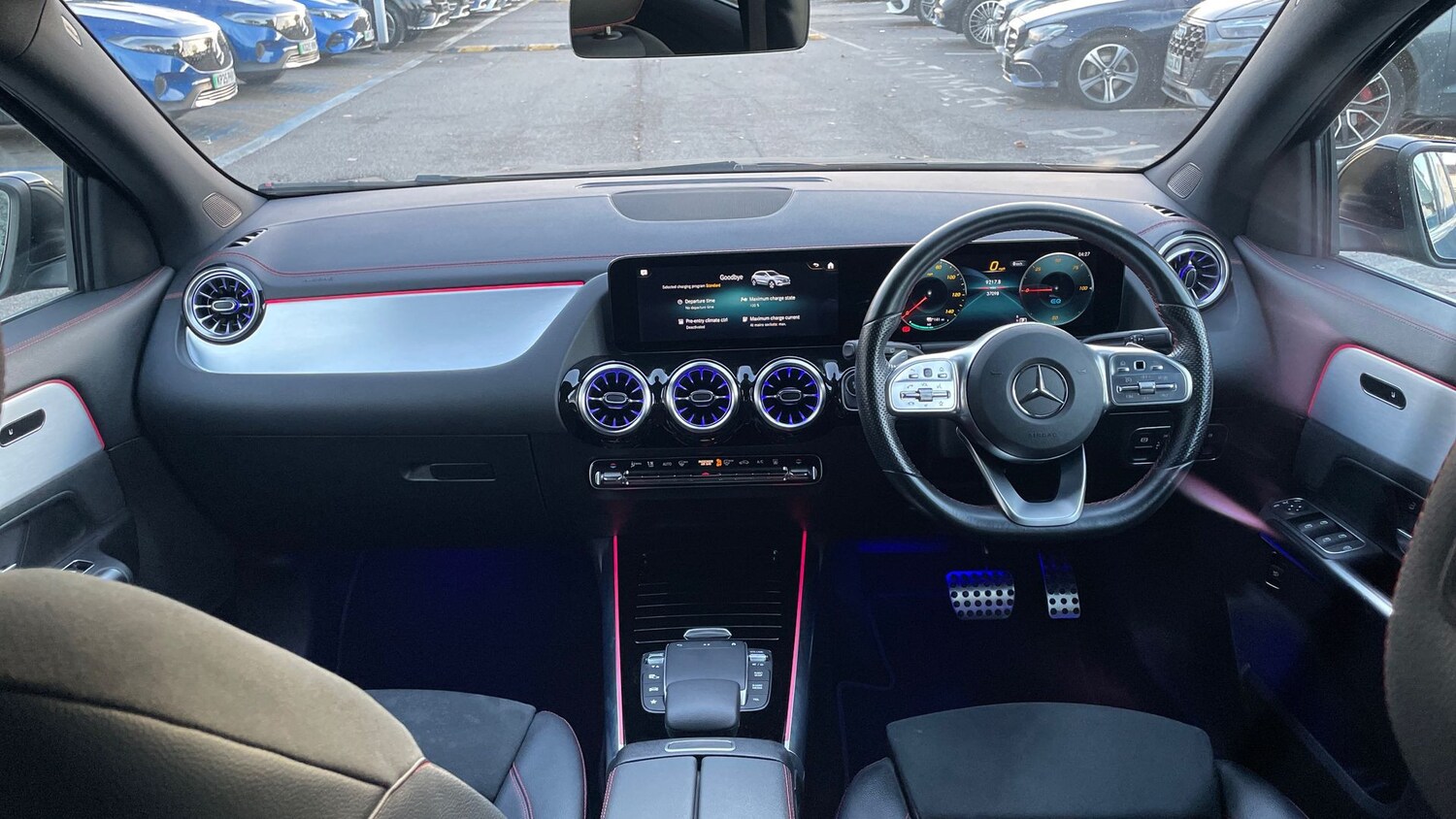 Used Mercedes-Benz EQA 2021 for sale - 77415401: Photo 18