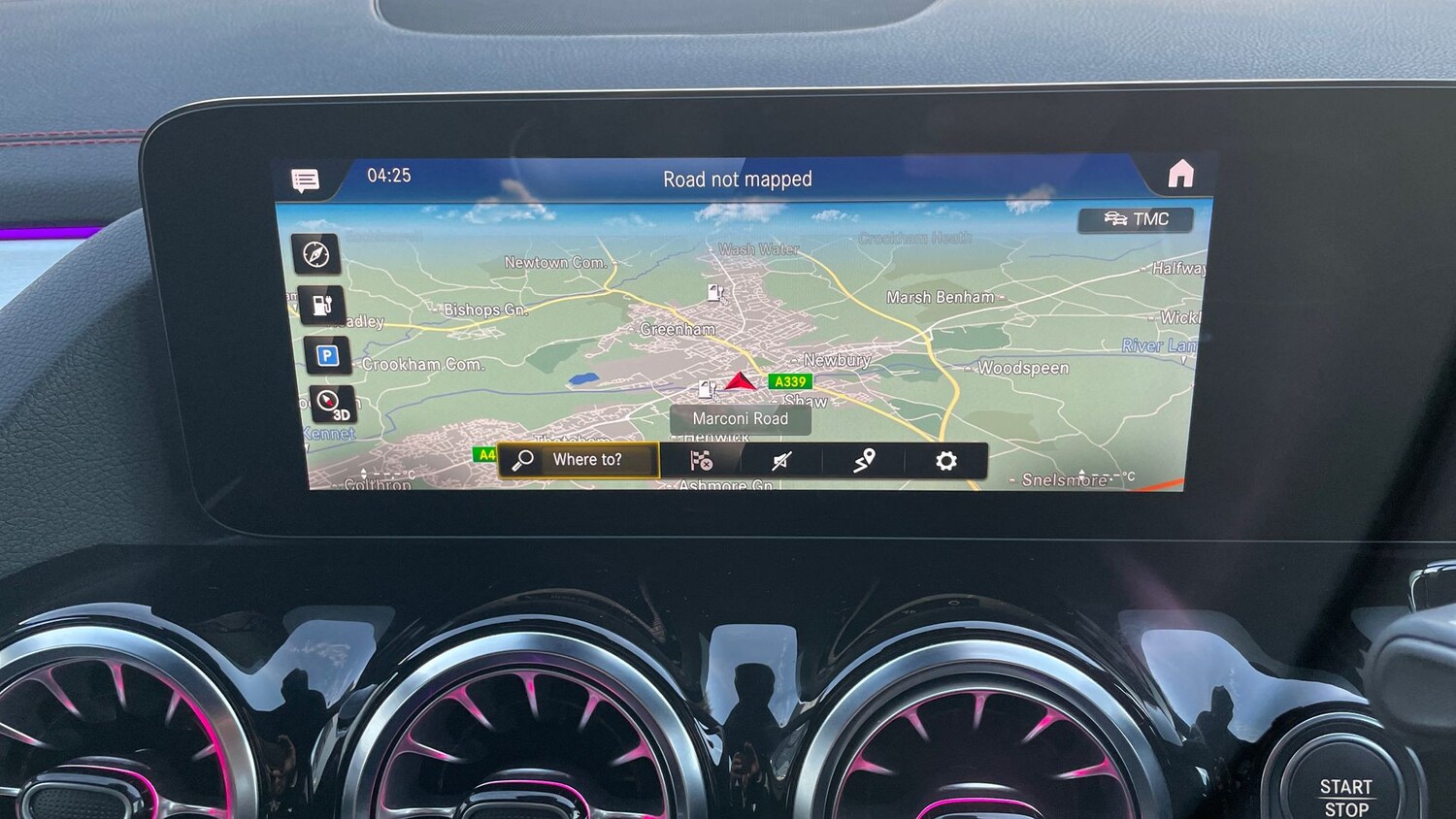 Used Mercedes-Benz EQA 2021 for sale - 77415401: Photo 20