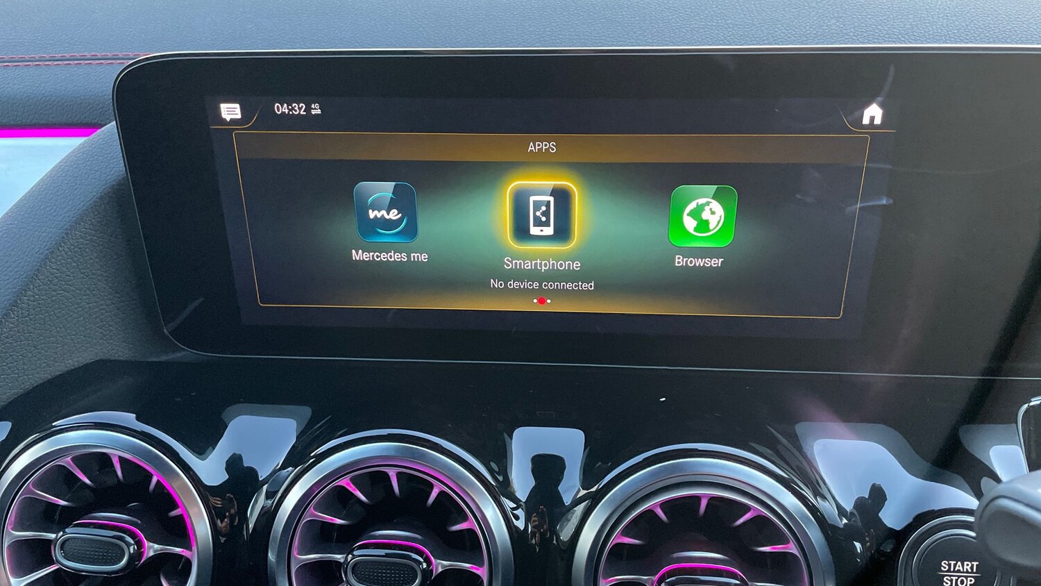 Used Mercedes-Benz EQA 2021 for sale - 77415401: Photo 22