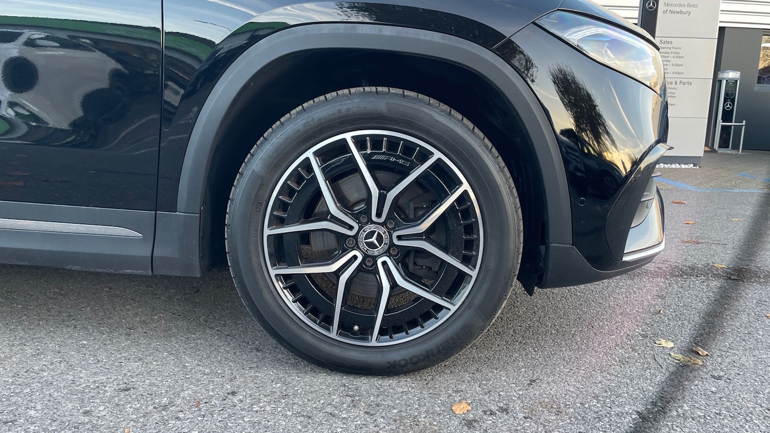 Used Mercedes-Benz EQA 2021 for sale - 77415401: Photo 5