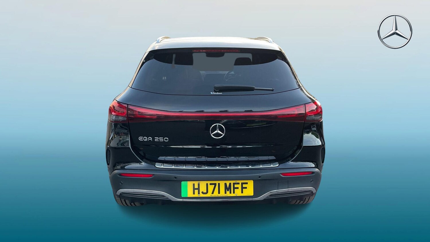 Used Mercedes-Benz EQA 2021 for sale - 77415401: Photo 7