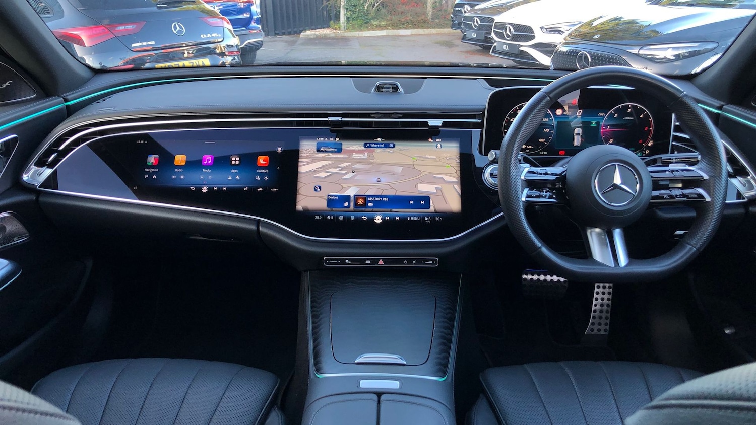 Used Mercedes-Benz E Class 2024 for sale - 77415389: Photo 18