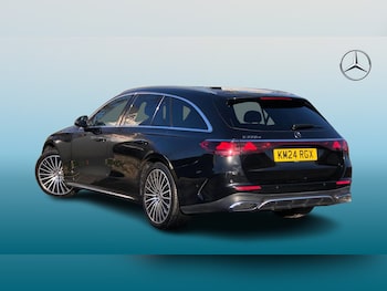 Used Mercedes-Benz E Class 2024 for sale - 77415389: Photo