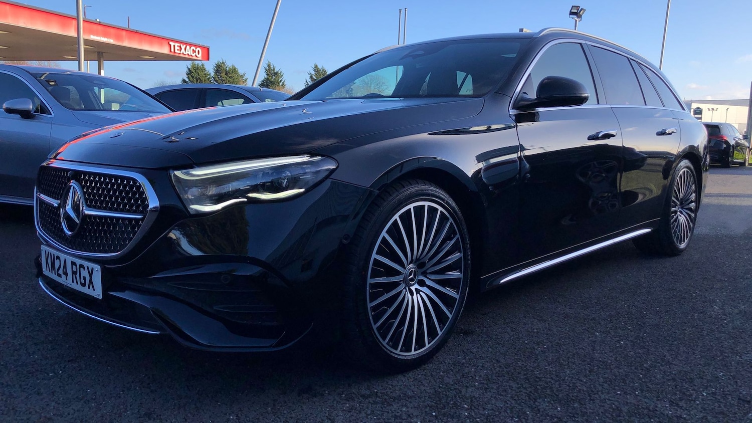 Used Mercedes-Benz E Class 2024 for sale - 77415389: Photo 35