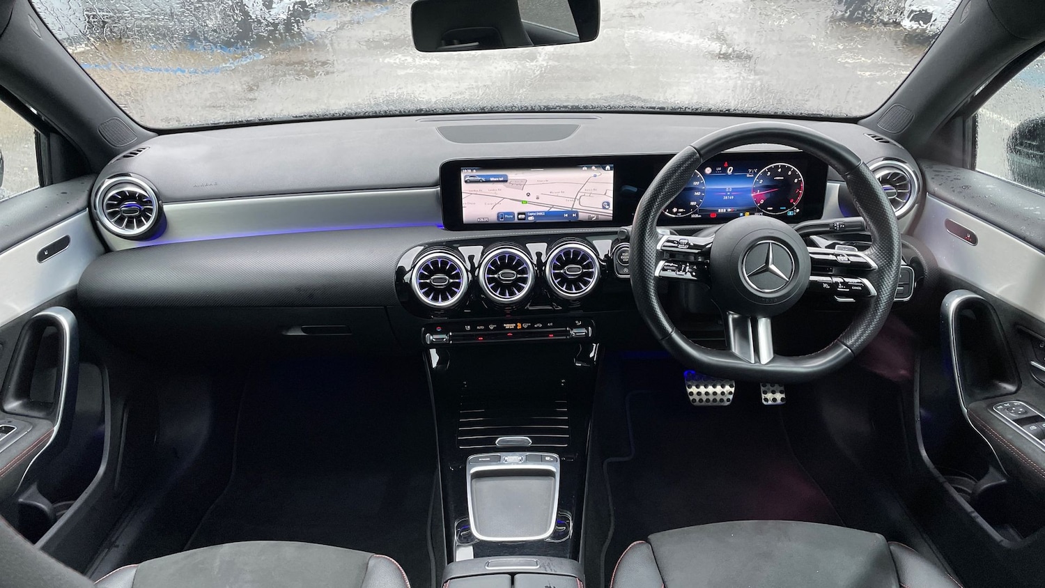 Used Mercedes-Benz A-Class 2024 for sale - 77619252: Photo 18