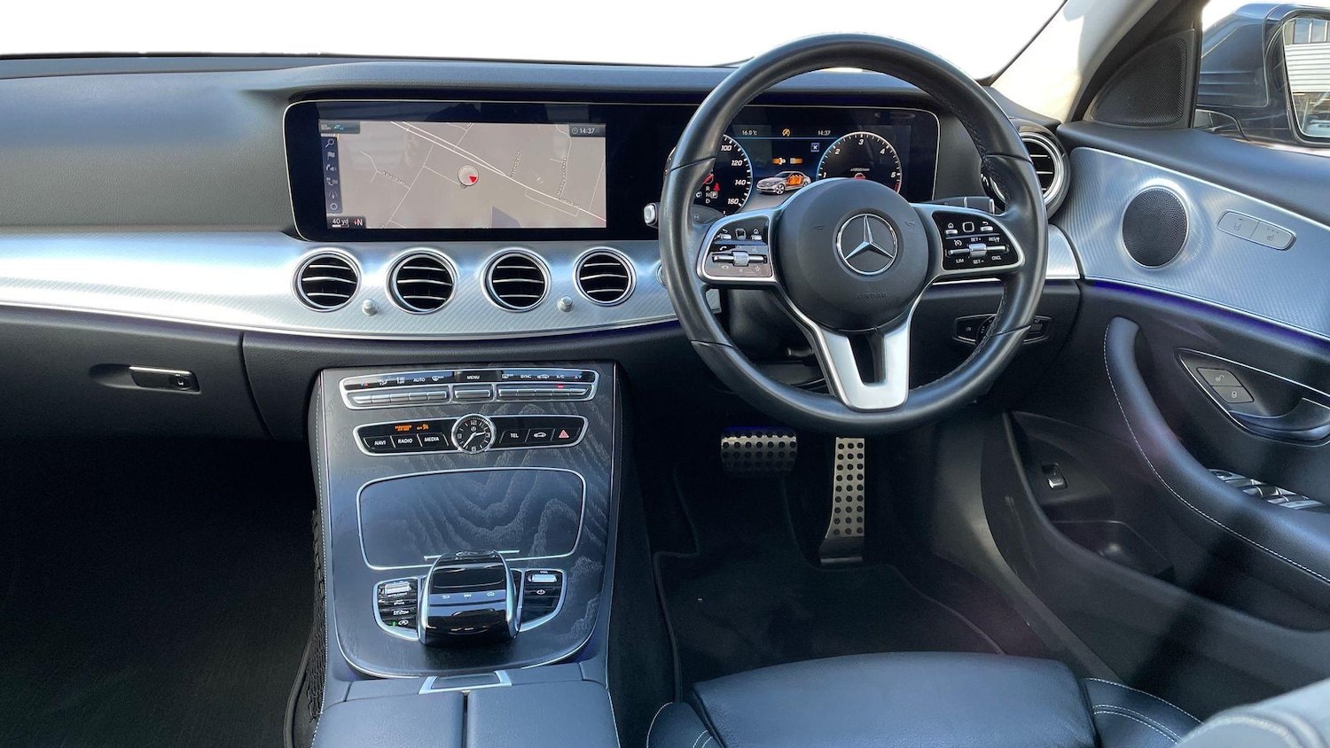 Used Mercedes-Benz E Class 2020 for sale - 77415393: Photo 10