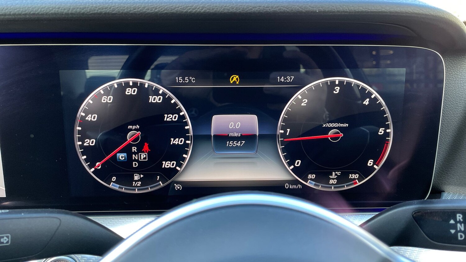 Used Mercedes-Benz E Class 2020 for sale - 77415393: Photo 13