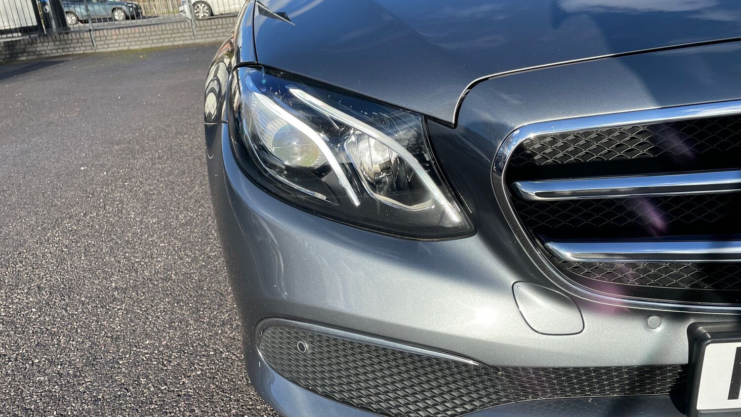 Used Mercedes-Benz E Class 2020 for sale - 77415393: Photo 15