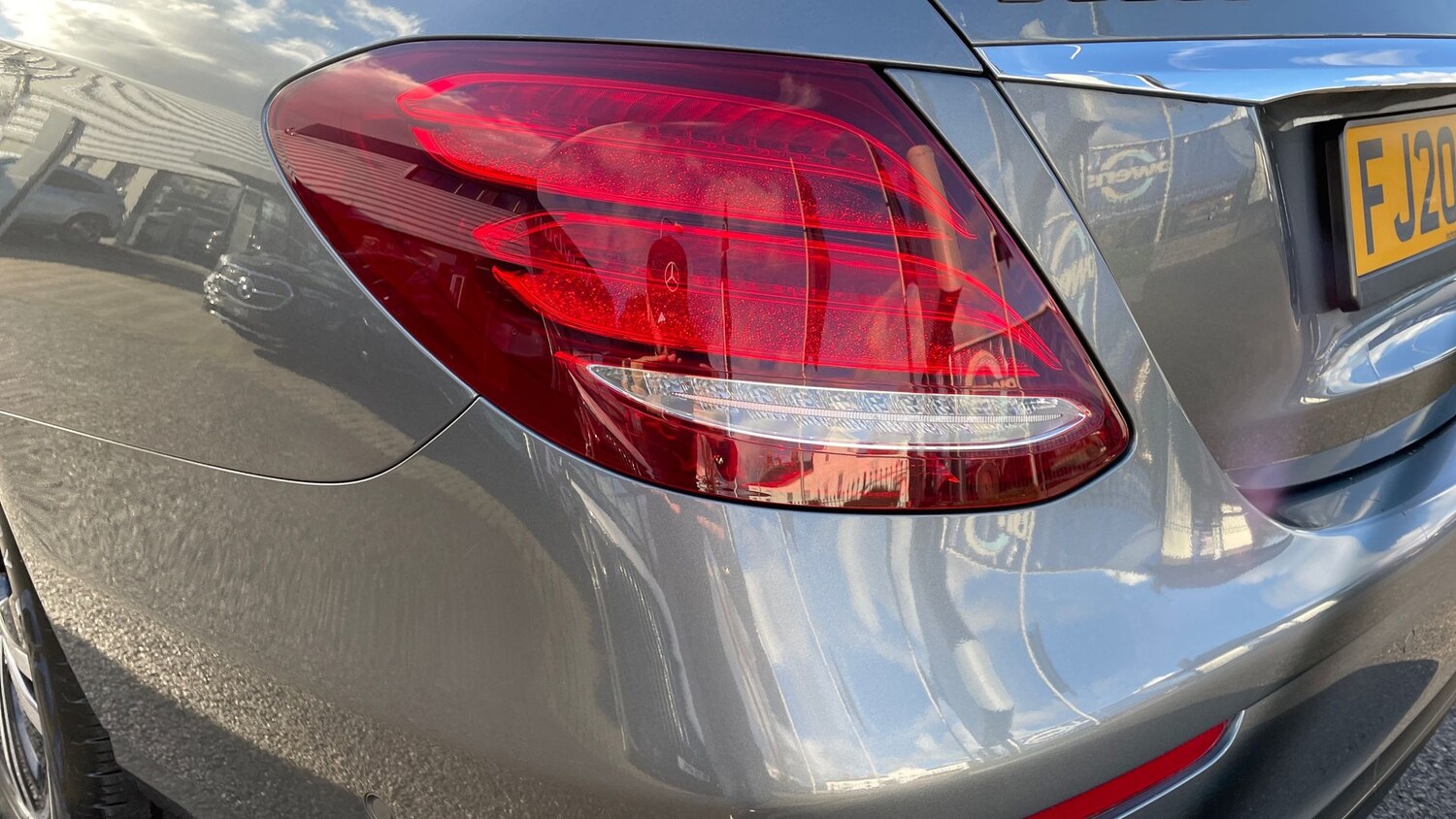 Used Mercedes-Benz E Class 2020 for sale - 77415393: Photo 16