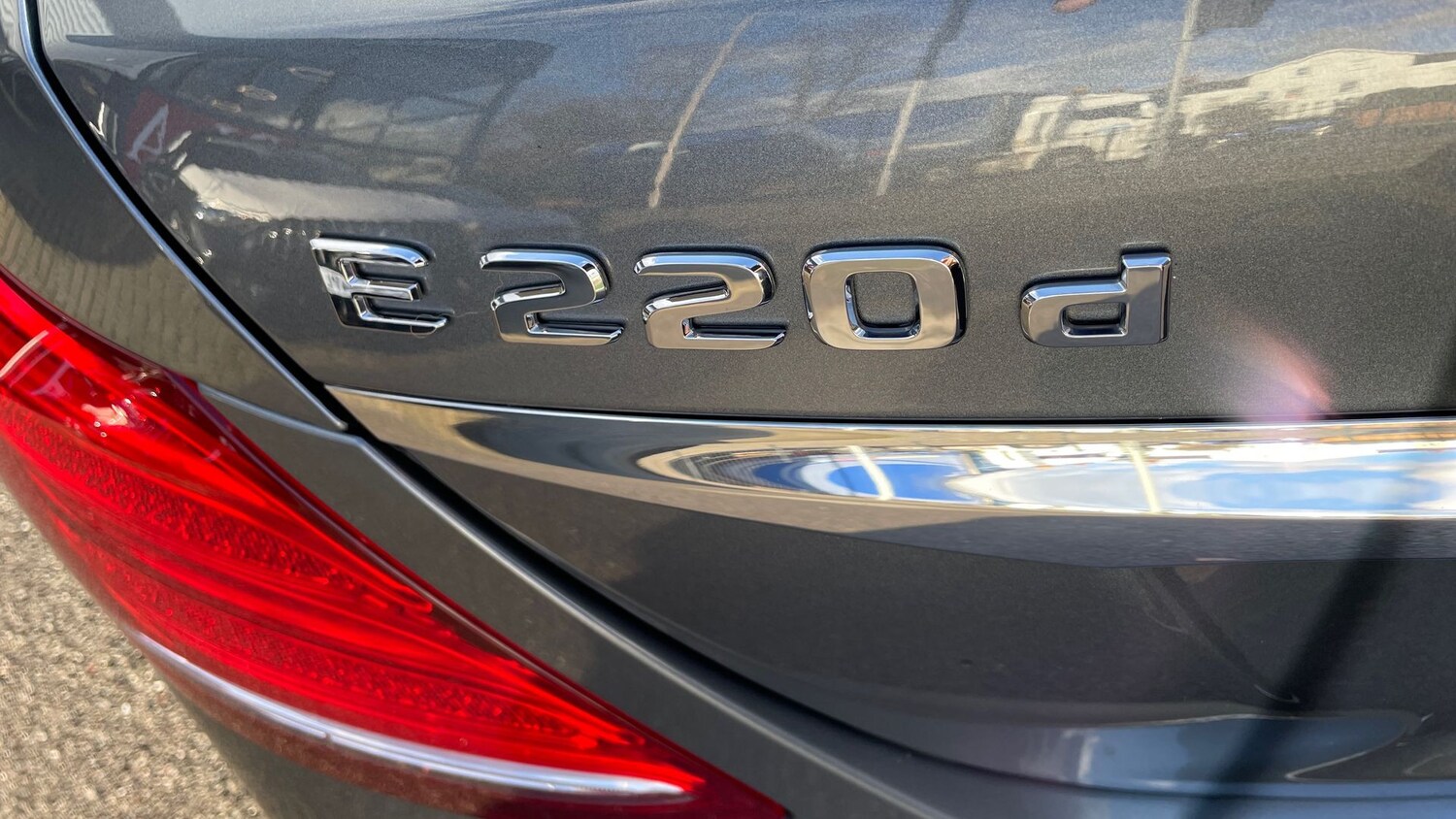 Used Mercedes-Benz E Class 2020 for sale - 77415393: Photo 17