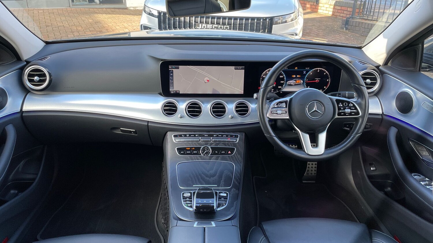 Used Mercedes-Benz E Class 2020 for sale - 77415393: Photo 18