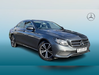 Used Mercedes-Benz E Class 2020 for sale - 77415393: Photo