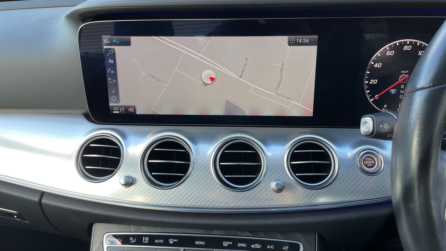 Used Mercedes-Benz E Class 2020 for sale - 77415393: Photo 20